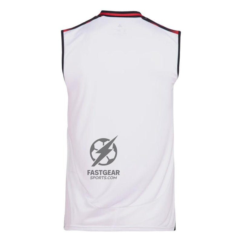 Flamengo Away Regatta Fan Jersey 2025/26