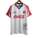 Retro Chivas de Guadalajara Away Fan Jersey 1998/99