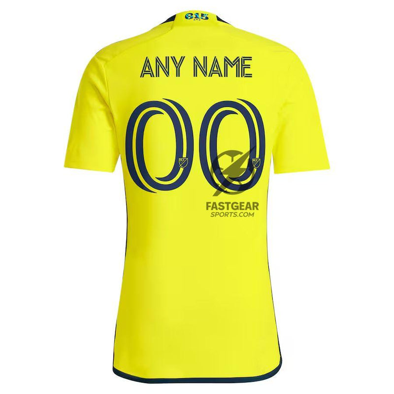 Kids Kit Nashville SC Home Fan Jersey 2025/26