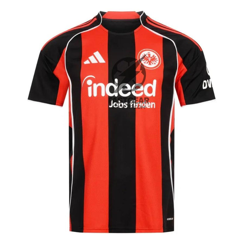 Eintracht Frankfurt Home Fan Jersey 2025/26