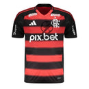 Flamengo Home Fan Jersey Women's 2025/26
