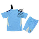 Kids Real Madrid GK Home Jersey 2024/25