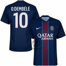 PSG Home Authentic Player 2025/26 Dri-Fit ADV Match