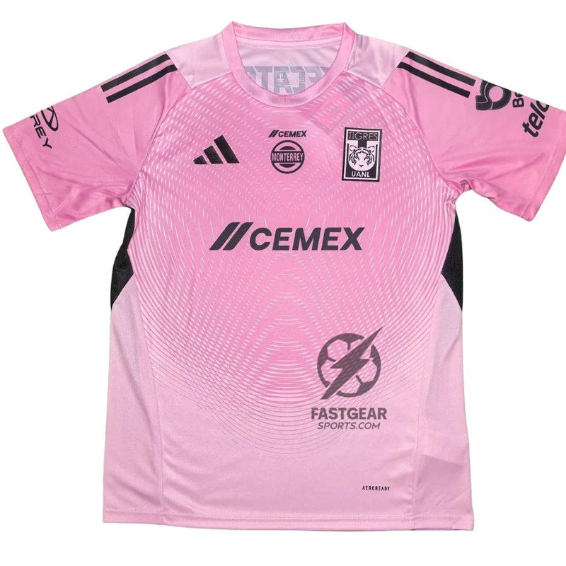 Tigres UANL GK Away Fan Jersey 2025/26