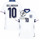 England Home Jersey 2024/25