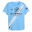 Manchester City Home Fan Jersey Shirt 2025/26
