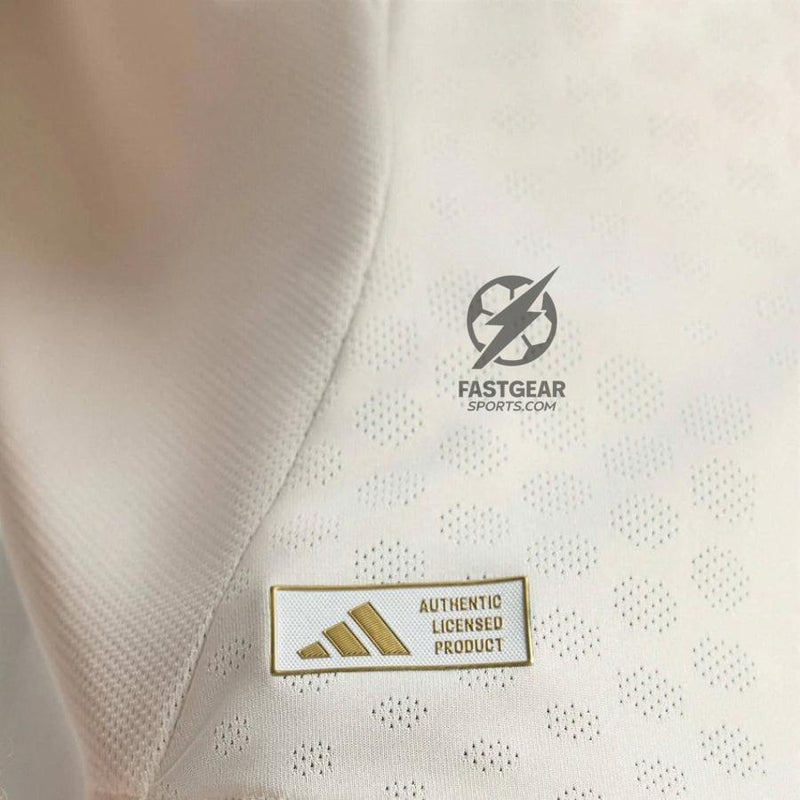 Liverpool Away Authentic Player 2025/26