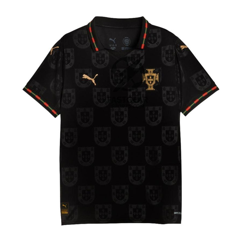 Portugal Pantera Negra Special Edition 2025 Fan Jersey