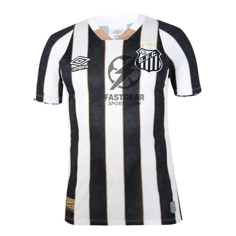 Santos Away Fan Jersey 2024/25
