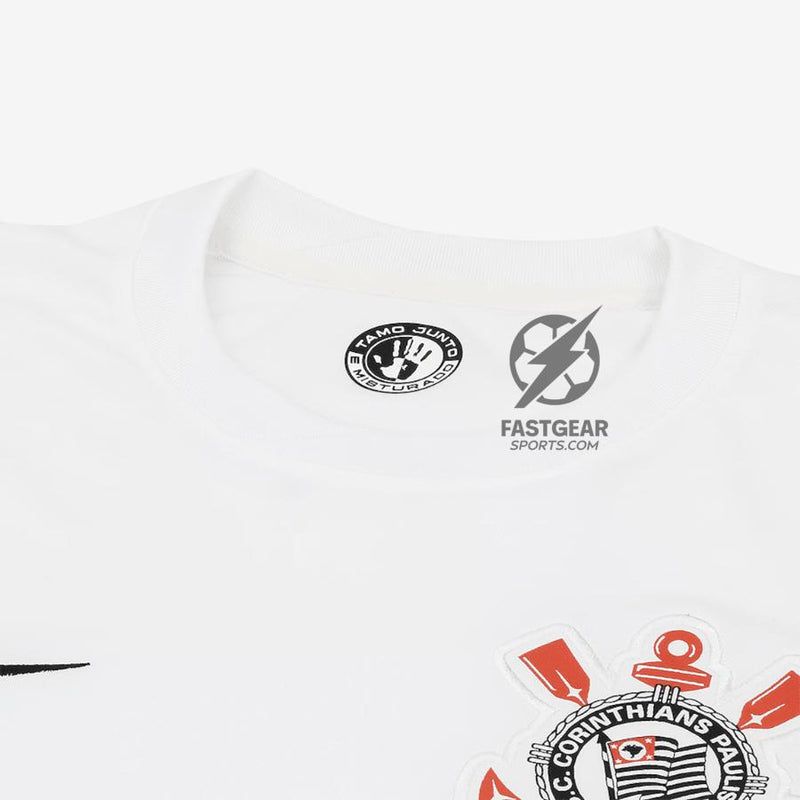 Corinthians Home Jersey Women's 2024/25