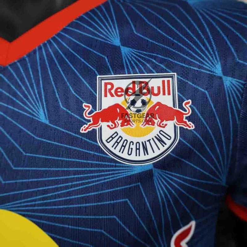Red Bull Bragantino Away Authentic Player 2025/26