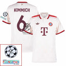 Arsenal Third Fan Jersey 2024/25 Patches UCL UEFA Foundation (Official Printing)