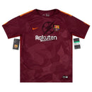 Barcelona Messi 10 Third Retro Jersey 2017/18
