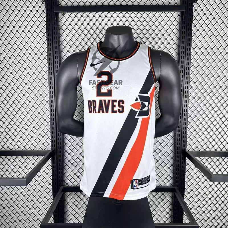 Regata Los Angeles Clippers - Classic Edition - 19/20 NBA- Swingman