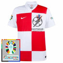 Croatia Home Jersey 2024/25