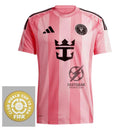 Inter Miami Home Fan Jersey 2025/26 Patch Club World Cup