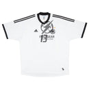 Germany Ballack Retro Home 2002/03 Fan Jersey