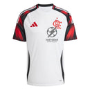 Flamengo Away Fan Jersey 2025/26