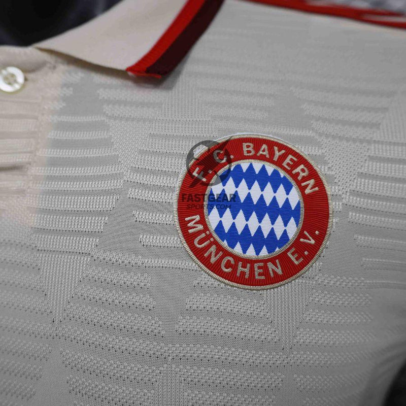 Bayern München Third Long Sleeve Authentic Player 2024/25
