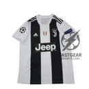 Juventus Home Retro Jersey 2018/19