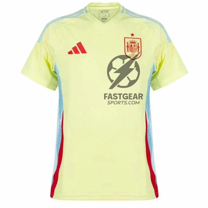 Spain Away Jersey 2024/25