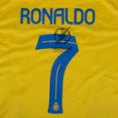 Al-Nassr Ronaldo 7 Fan Jersey 2024/25