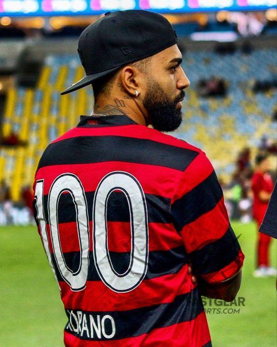 Flamengo  Home Jersey 2009