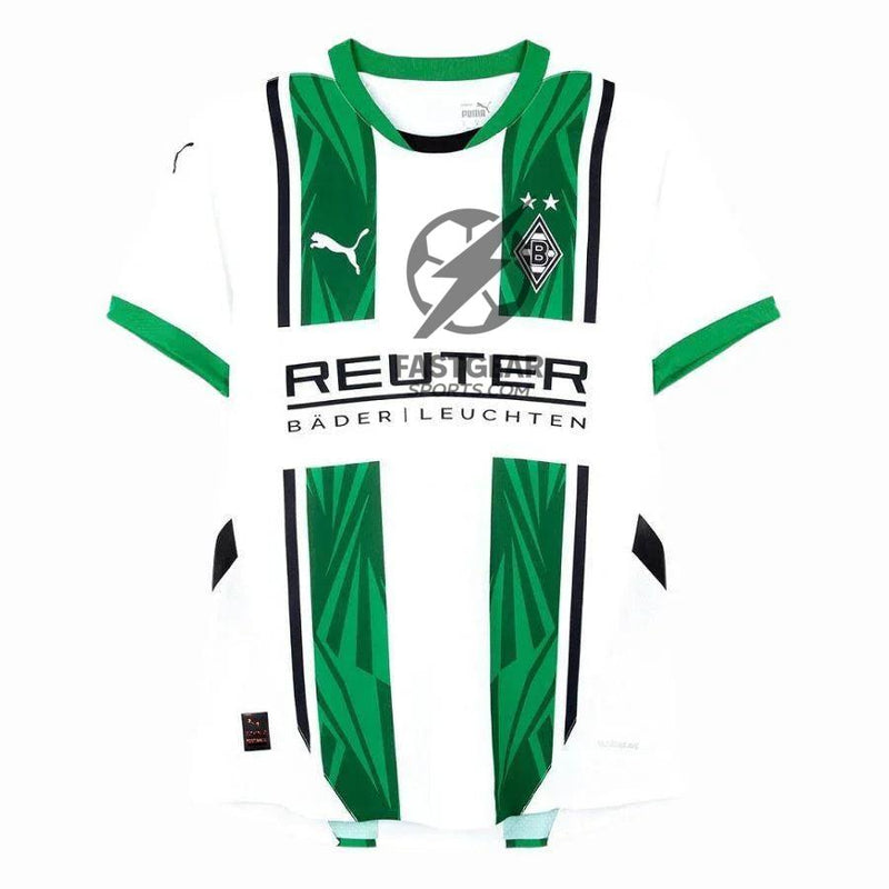 Borussia Mönchengladbach Home Jersey 2024/25