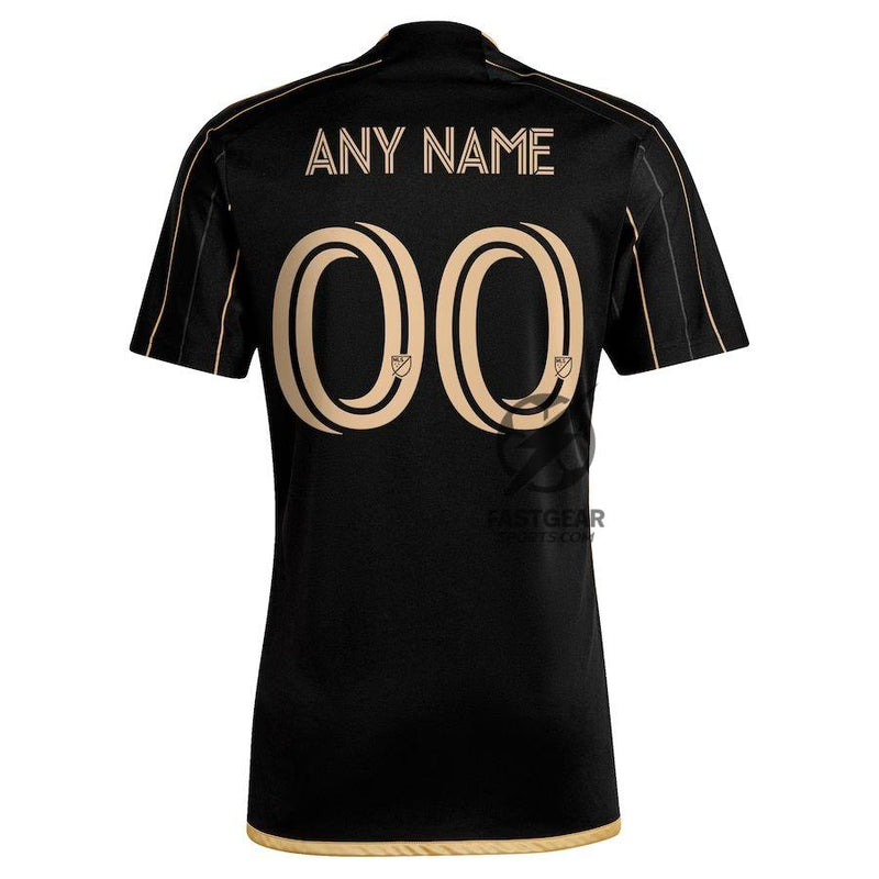 Los Angeles FC Home Fan Jersey 2025/26