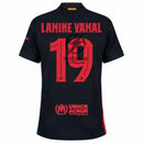 Barcelona Coldplay Collab Third Authentic Player 2024/25