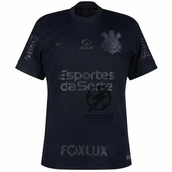 Corinthians Memphis 10 Away Fan Jersey 2024/25
