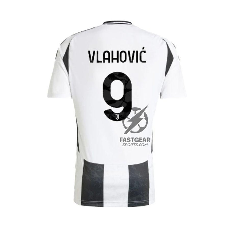 Juventus Home Fan Jersey 2024/25