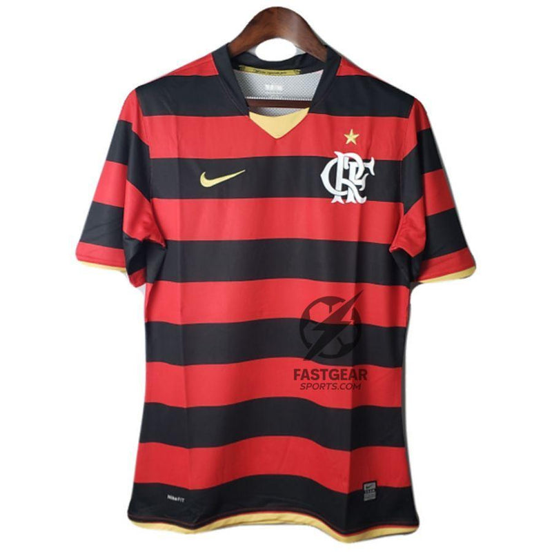 Flamengo  Home Jersey 2009