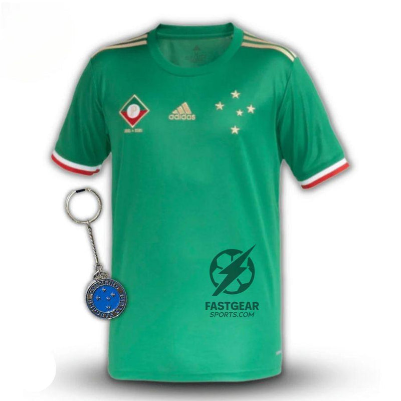 Cruzeiro Third Jersey 2021