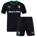 Kids KIT Feyenoord Away Jersey 2024/25