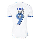 Kit 3 Jersey Cruzeiro GABI 9 Home, Away e Third 2024/25 Gabigol