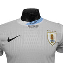 Uruguay Away Authentic Player 2025/26