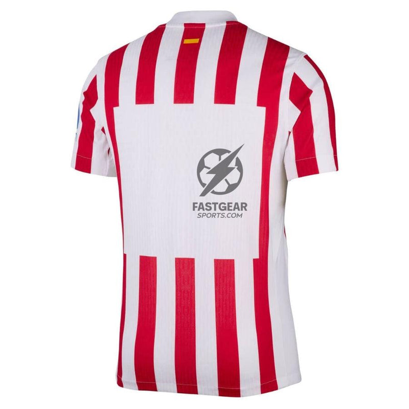 Atlético Madrid Home Fan Jersey 2025/26