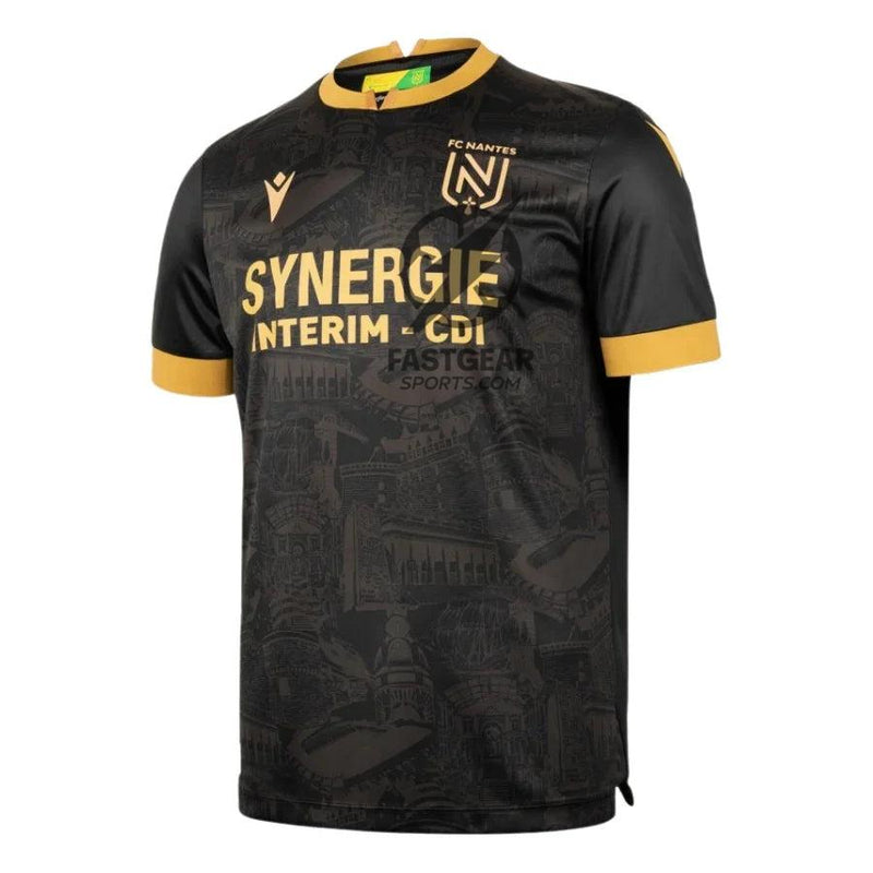 FC Nantes Away Fan Jersey 2024/25