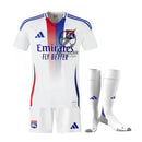 Kids KIT Olympique Lyonnais Home Jersey 2024/25