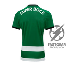 Sporting CP Home Soccer Jersey 2023-24