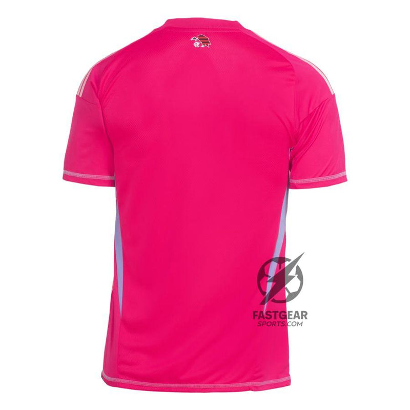 Flamengo GK 2 Fan Jersey 2025/26