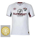 Fluminense Away Fan Jersey 2025/26 Patch Club World Cup