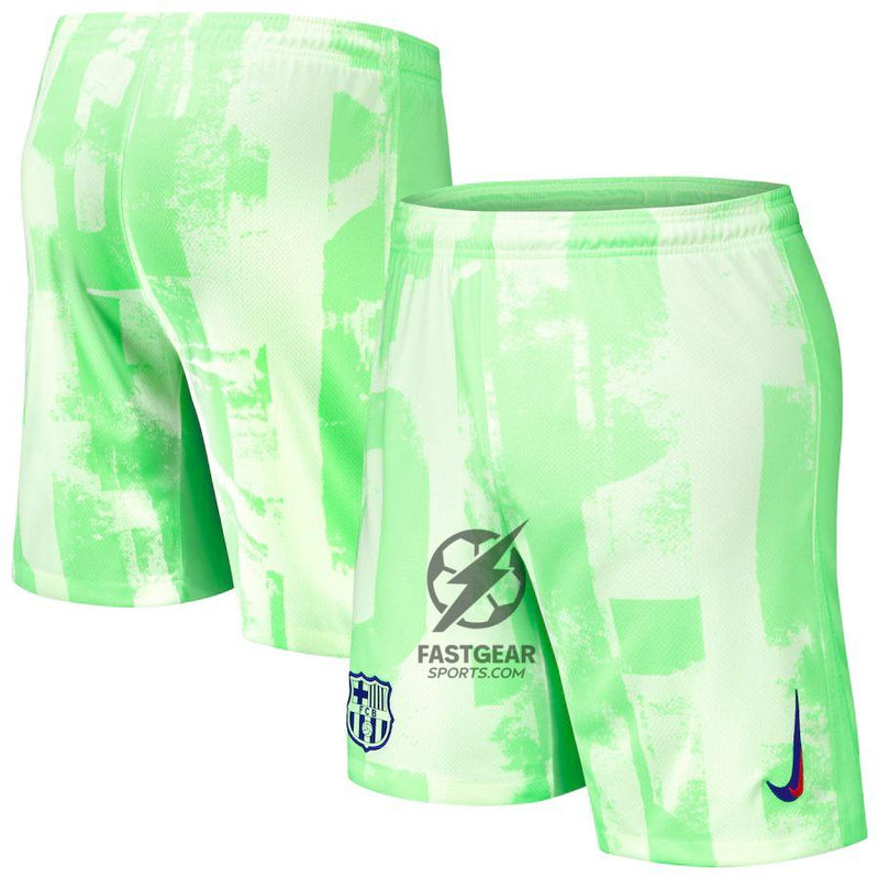 Kids KIT Barcelona Third Jersey 2024/25