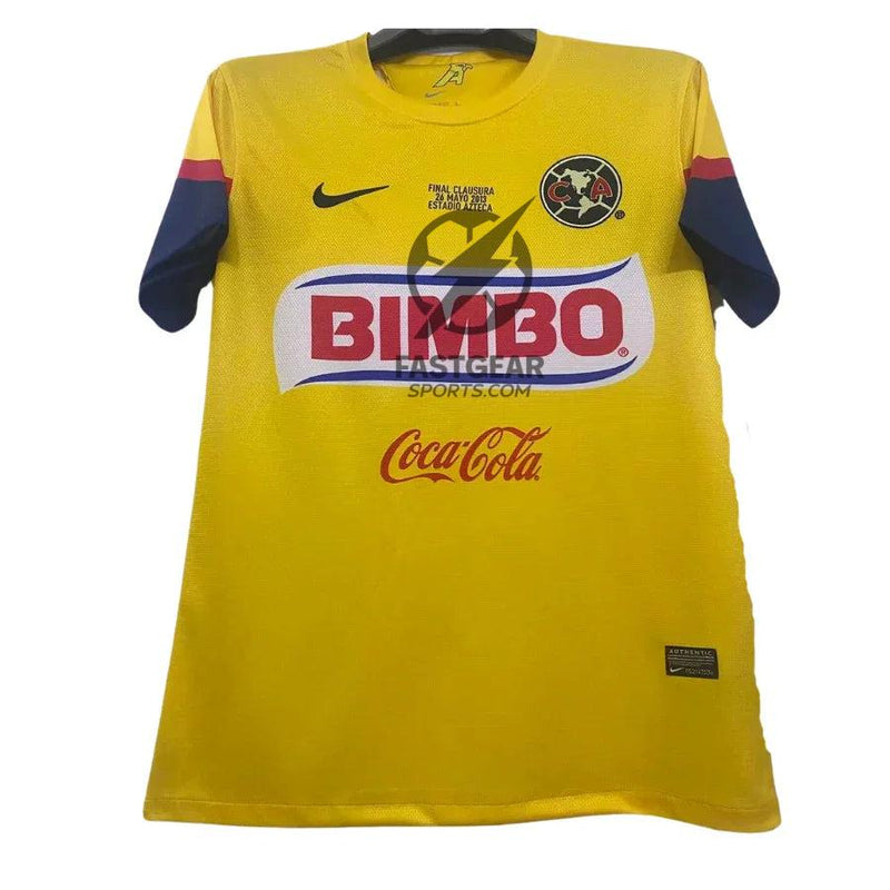 Club América Home Retro 2013