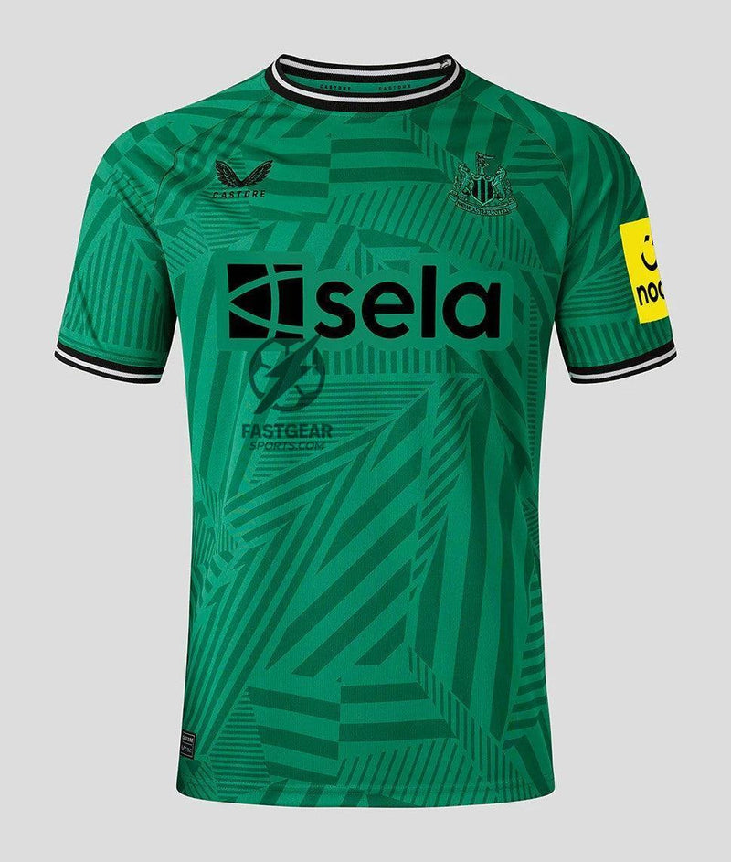 Newcastle United 2023/24 Jersey