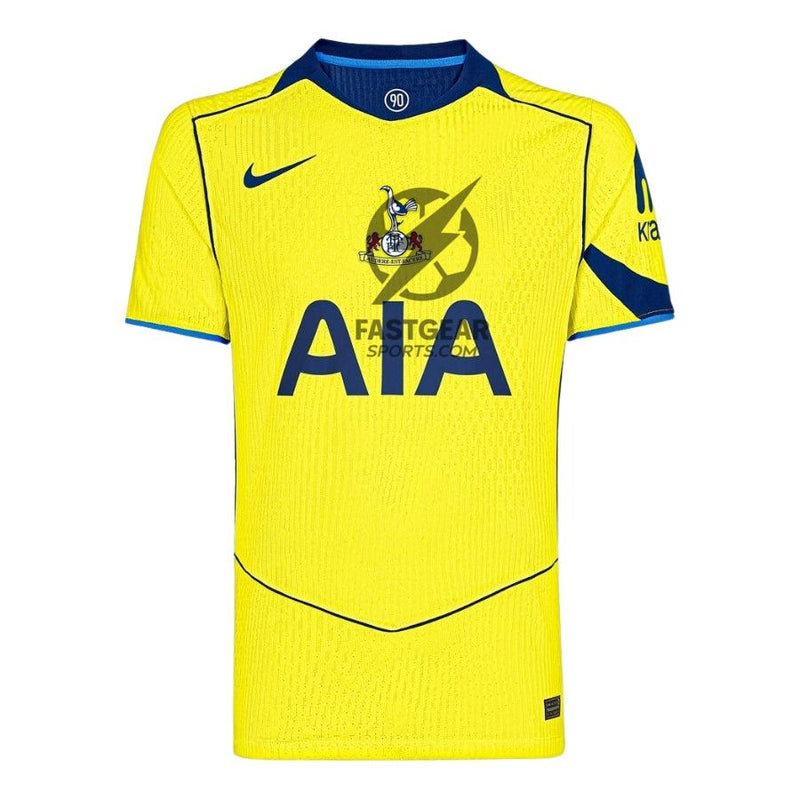 Tottenham Hotspur Third Fan Jersey Shirt 2025/26