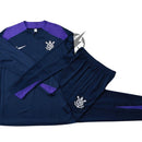 Corinthians Nike 2025/26 Dri-Fit Strike Track Suit Half zipper