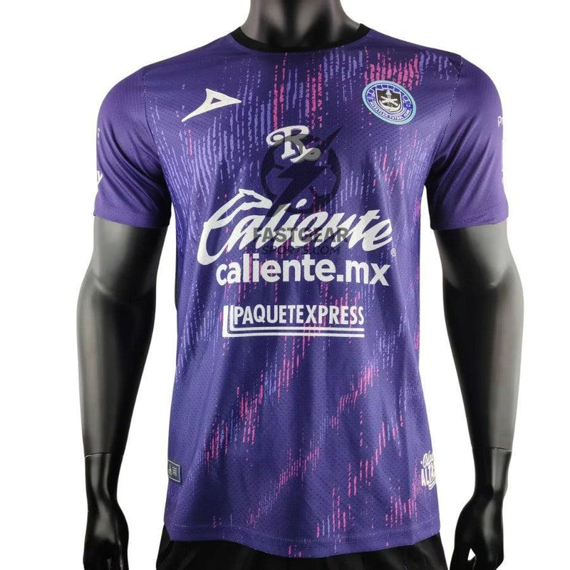 Mazatlán Home Authentic Player 2024/25
