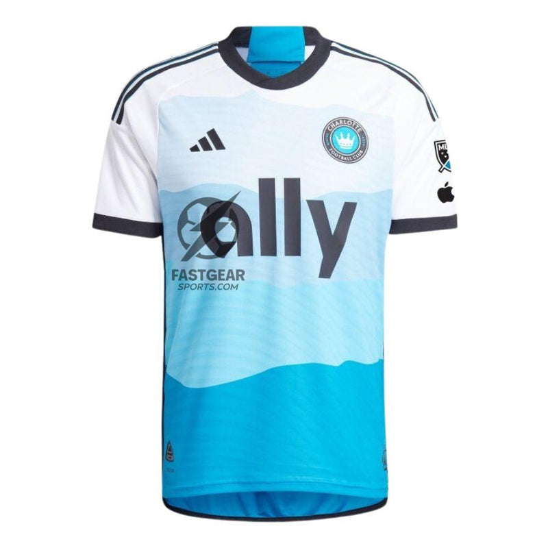Charlotte FC Home Fan Jersey 2025/26